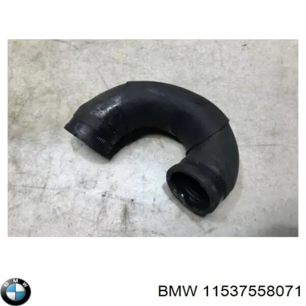 Шланг/патрубок водяного насосу, приймальний 11537558071 BMW