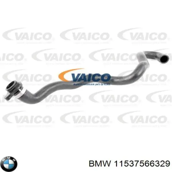 Патрубок термостата 11537566329 BMW