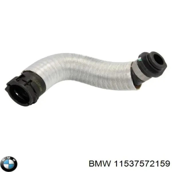 Шланг (патрубок) термостата 11537572159 BMW