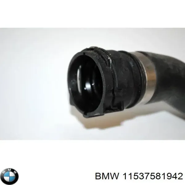 Шланг/патрубок радіатора охолодження, нижній 11537581942 BMW