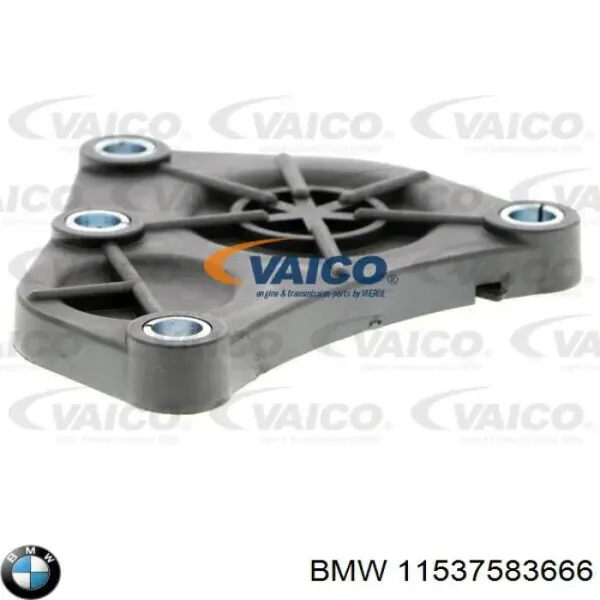 Задня кришка головки блока циліндрів (ГБЦ) 11537583666 BMW