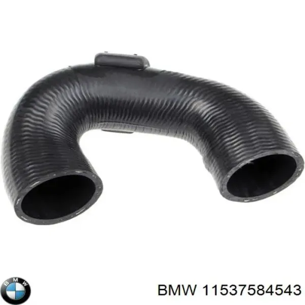 Шланг (патрубок) термостата 11537584543 BMW
