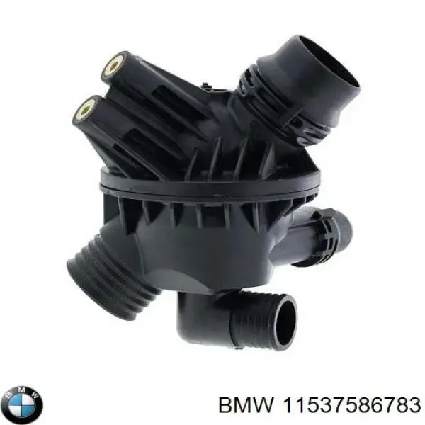 Корпус термостата 11537586783 BMW