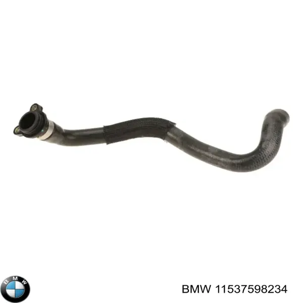 Патрубок термостата 11537598234 BMW