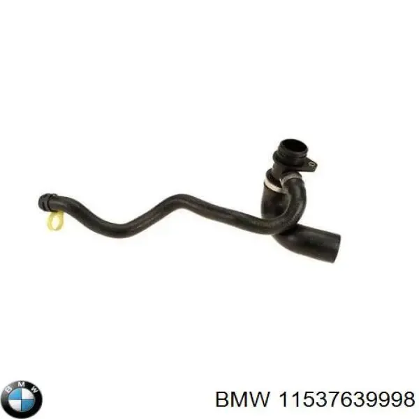 Шланг/патрубок водяного насосу, нагнітаючий 11537639998 BMW