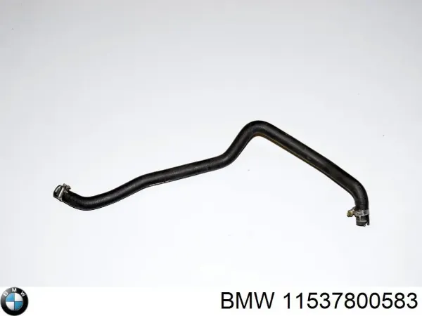 Патрубок термостата 11537800583 BMW