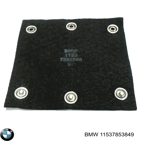  11537853849 BMW