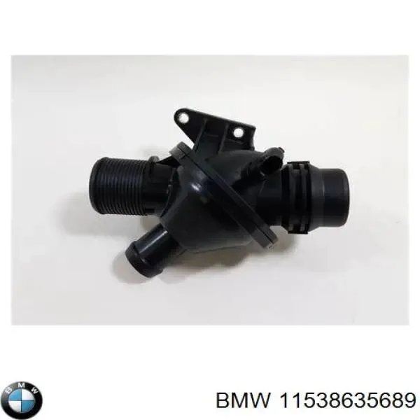 Корпус термостата 11538635689 BMW