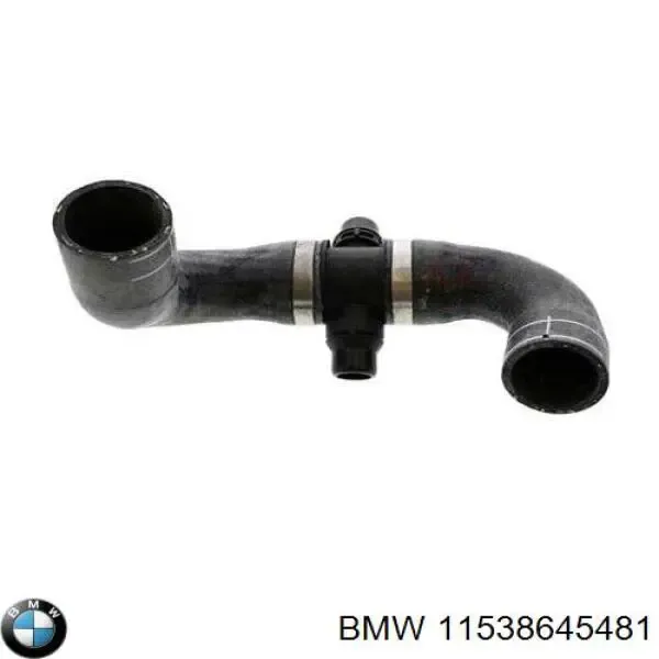 Шланг/патрубок водяного насосу, приймальний 11538645481 BMW