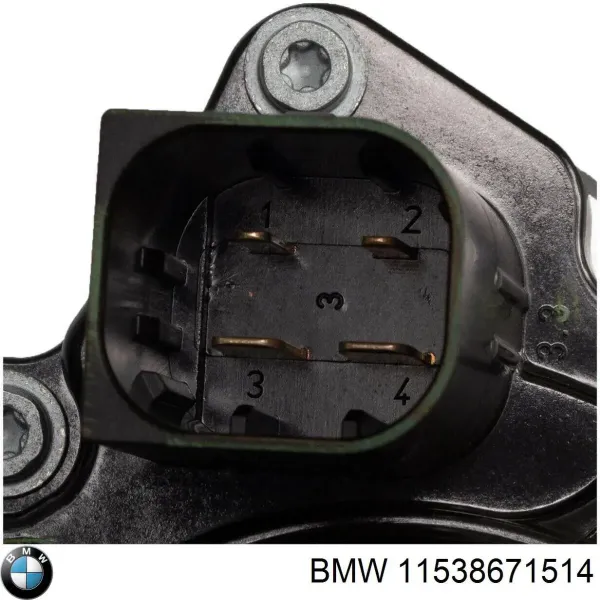 Корпус термостата 11538671514 BMW