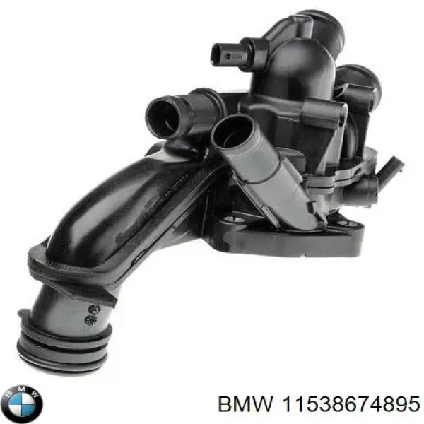 Корпус термостата 11538674895 BMW