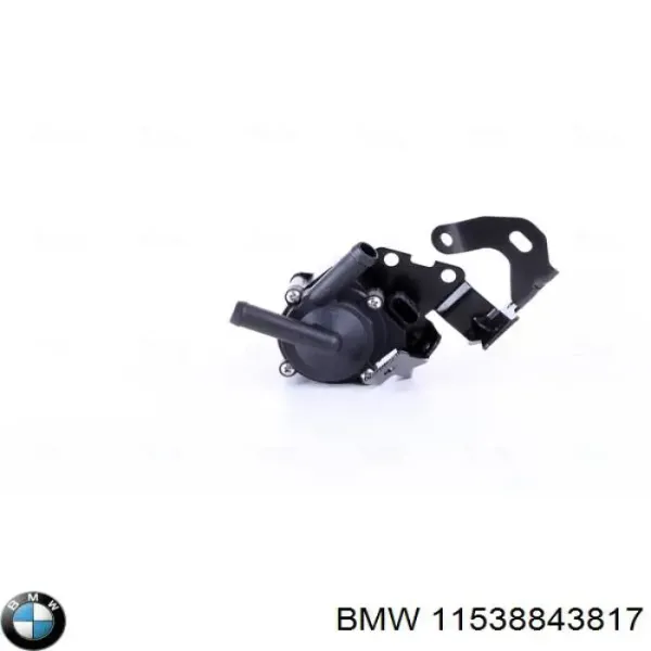 Помпа водяна (насос) охолодження, додатковий електричний 11538843817 BMW