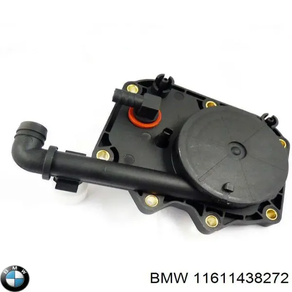 Клапан вентиляції картерних газів 11611438272 BMW