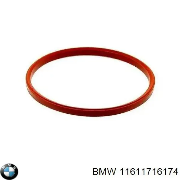 Прокладка дросельної заслінки 11611716174 BMW