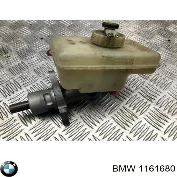 Головний гальмівний циліндр 1161680 BMW