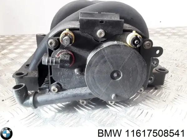 Клапан вентиляції картерних газів 11617508541 BMW