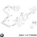 Турбіна BMW 3 E46