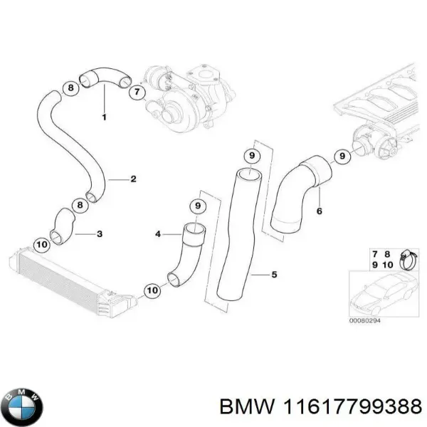  11612247901 BMW