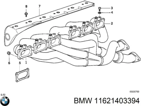  11621403394 BMW