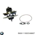 Турбіна BMW 5 E39