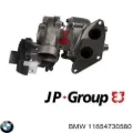 Турбіна BMW 5 F10