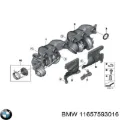 Турбіна BMW 3 E92