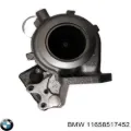 Турбіна BMW 3 E90