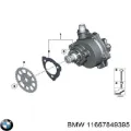 Прокладка вакуумного насосу BMW 11667849395