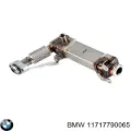 Радіатор системи EGR рециркуляції вихлопних газів BMW 3 E46