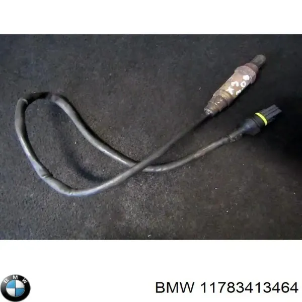 Лямбда-зонд, датчик кисню до каталізатора, правий 11783413464 BMW
