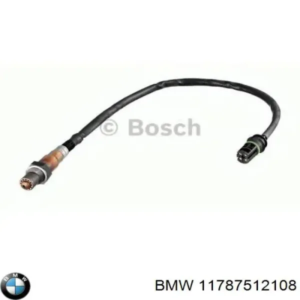 Лямбдазонд, датчик кисню до каталізатора 11787512108 BMW