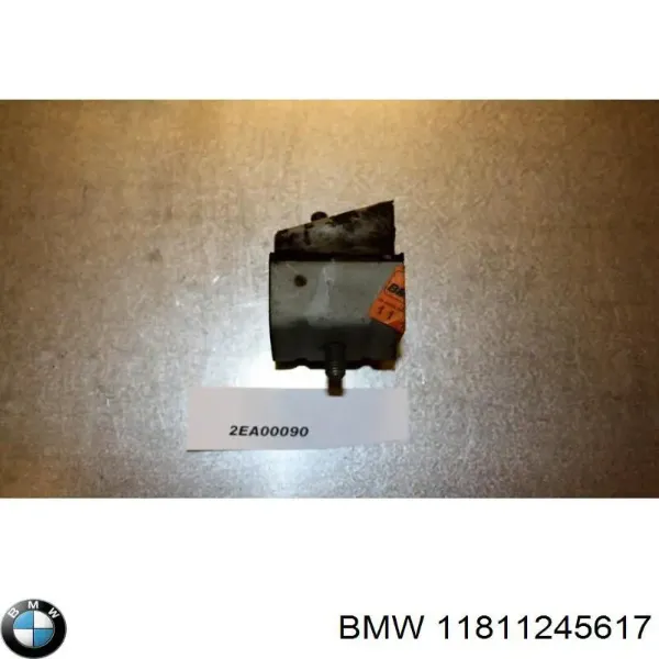 Подушка (опора) двигуна, ліва 11811245617 BMW