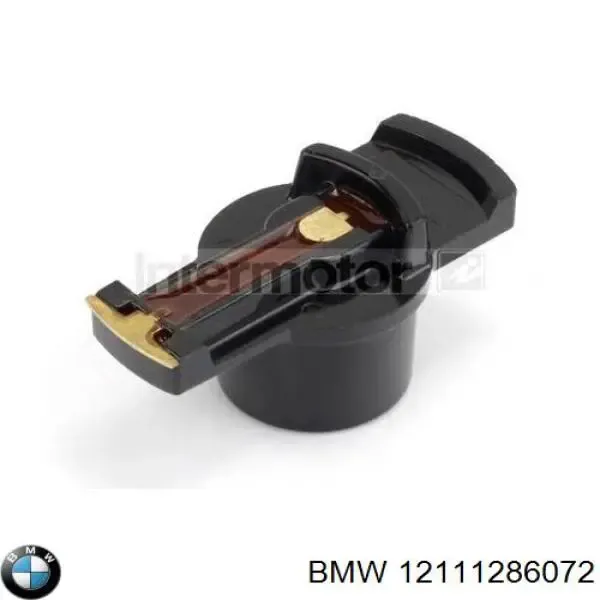 Бігунок (ротор) розподільника запалювання 12111286072 BMW