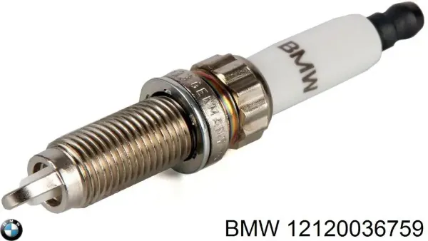 Свічки запалювання 12120036759 BMW