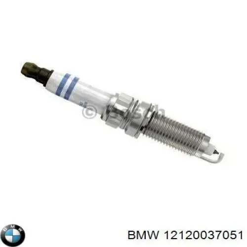 Свічки запалювання 12120037051 BMW