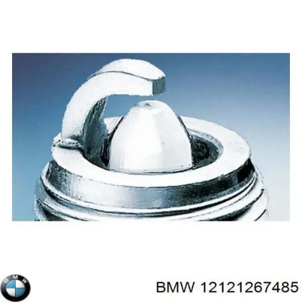 Свічки запалювання 12121267485 BMW