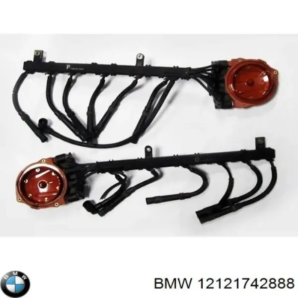 Високовольтні дроти 12121742888 BMW