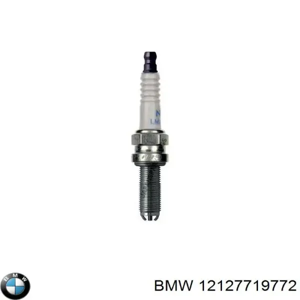Свічки запалювання 12127719772 BMW