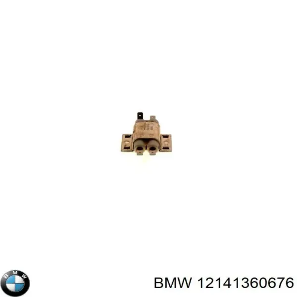 Модуль запалювання, комутатор 12141360676 BMW