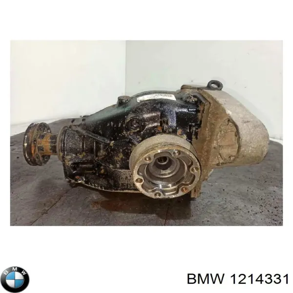  1214331 BMW