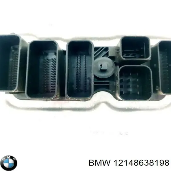 Електронний блок керування двигуном 12148638198 BMW