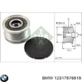 Шків генератора BMW 12317576515