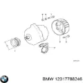 Реле генератора BMW 3 E46