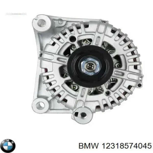 Генератор 12318574045 BMW