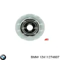 Щеткодеpжатель стартера Alfa Romeo 156 932