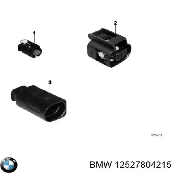  12527804215 BMW