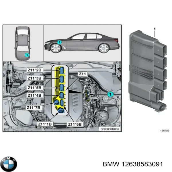  8583091 BMW