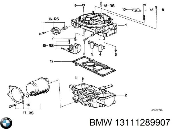  13111289907 BMW