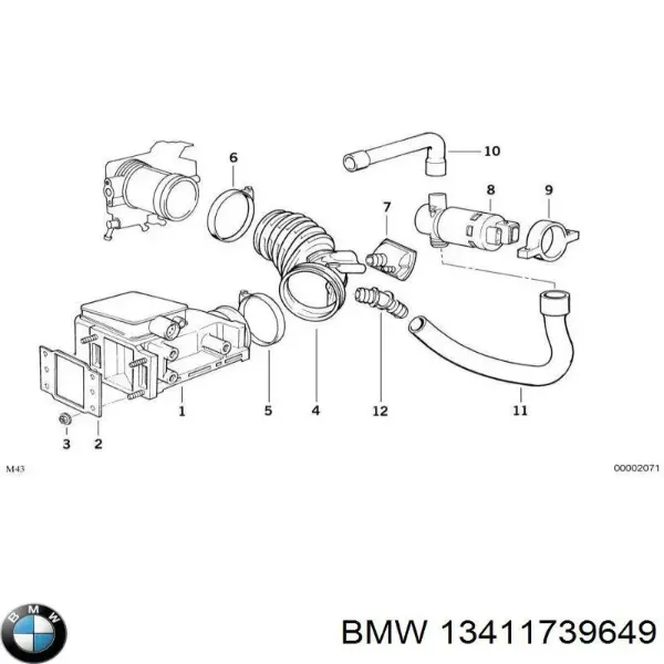  1739649 BMW