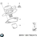 Паливний насос високого тиску BMW 5 E61